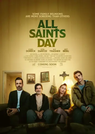 Plakat do filmu "All Saints Day" #809431