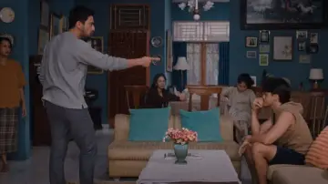 Zasłona do filmu "Keluarga Suami Adalah Hama" #818967