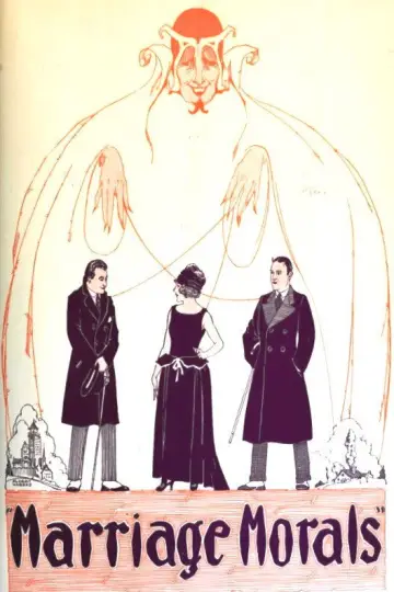 Marriage Morals plakat