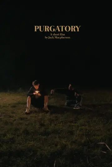 Plakat do filmu "Purgatory" #878817