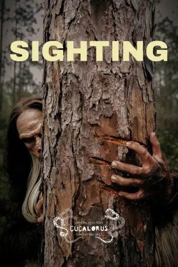 Plakat do filmu "Sighting" #1166695