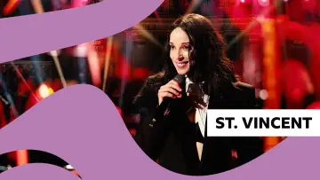 Zasłona do filmu "St. Vincent at the Proms" #1568256