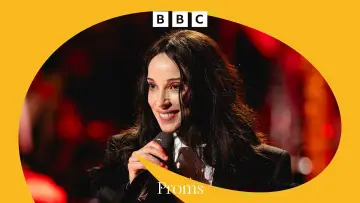 Zasłona do filmu "St. Vincent at the Proms" #1568257