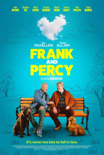 Frank and Percy plakat