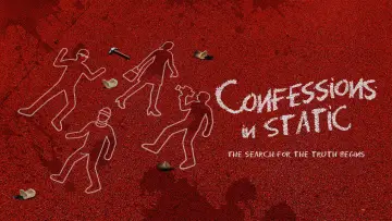 Zasłona do filmu "Confessions in Static" #1891048