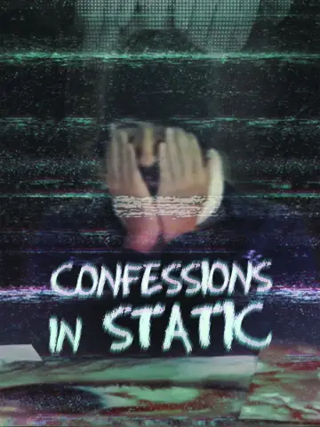 Confessions in Static plakat