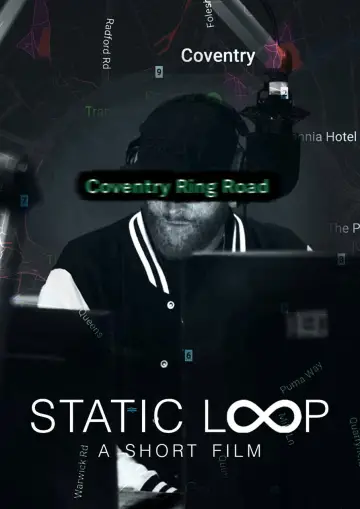 Plakat do filmu "Static Loop" #936571