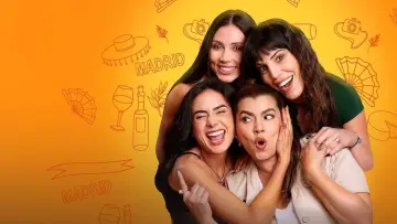 Zasłona do filmu "Nadie sabe quién soy yo" #692765