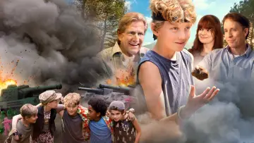 Zasłona do filmu "Operation Friendship" #1525715