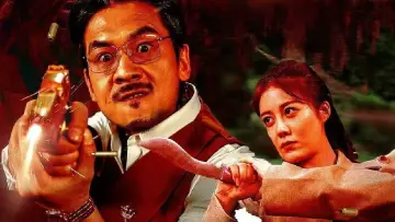 Zasłona do filmu "追凶" #694244