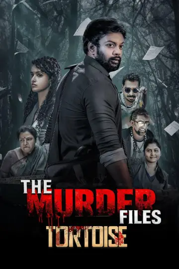 Plakat do filmu "Tortoise: The Tale of Murders" #913621