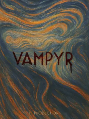 Vampyr plakat