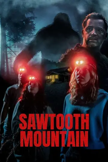 Plakat do filmu "Sawtooth Mountain" #1525520