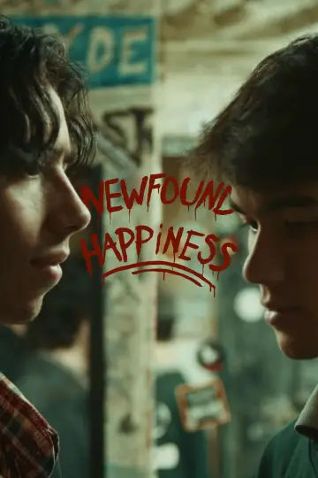 Newfound Happiness plakat