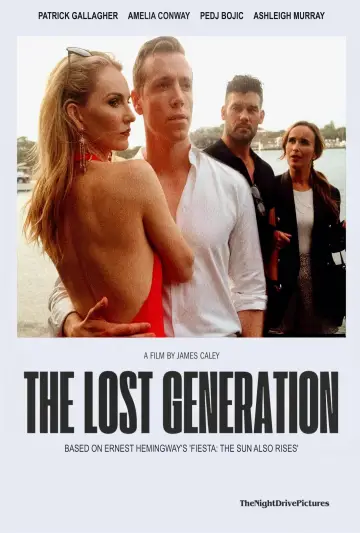 Plakat do filmu "The Lost Generation" #1190174