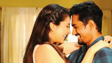 Zasłona do filmu "ரௌடி & கோ" #971775