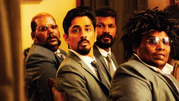 Zasłona do filmu "ரௌடி & கோ" #971777