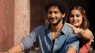 Zasłona do filmu "శ్రీనివాస మంగాపురం" #1525443