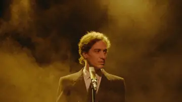 Zasłona do filmu "Franco Battiato - Il lungo viaggio" #977311