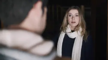 Zasłona do filmu "The Christmas Ticket" #936390