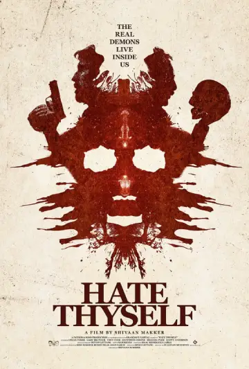Hate Thyself plakat