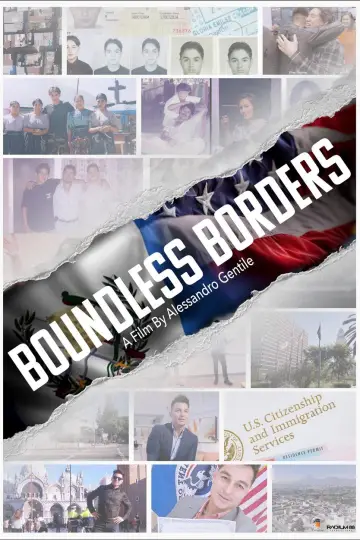 Plakat do filmu "Boundless Borders" #1174867
