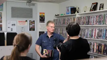 Zasłona do filmu "Planet of the Tapes" #543744
