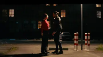 Zasłona do filmu "Amar & Lena" #1190020