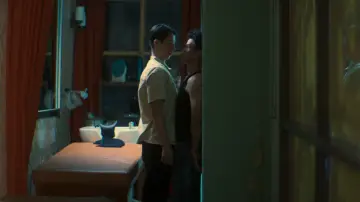 Zasłona do filmu "Nửa Đêm Nổi Hứng Đi Cắt Tóc" #844091