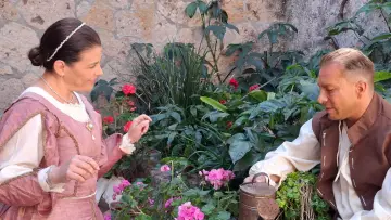 Zasłona do filmu "Bendito corazón" #531025