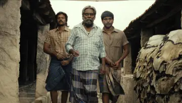 Zasłona do filmu "டோரதி" #1736107