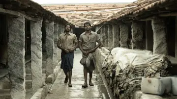 Zasłona do filmu "டோரதி" #1828697
