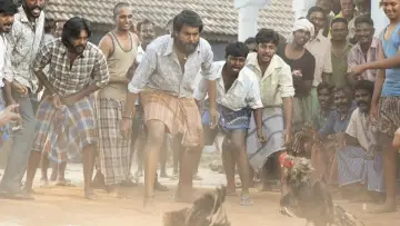 Zasłona do filmu "டோரதி" #1828698