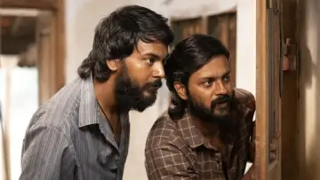 Zasłona do filmu "டோரதி" #1828699