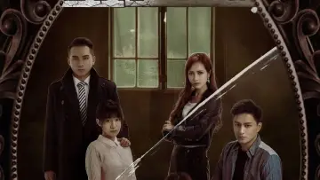 Zasłona do filmu "午夜凶镜" #1184418