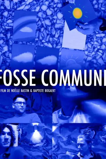 Plakat do filmu "Fosse commune" #1191740