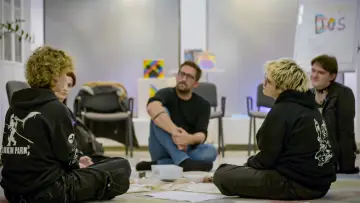 Zasłona do filmu "Mein Kind ist trans* - was nun?" #1191736