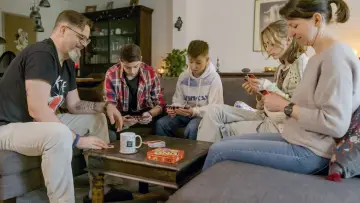 Zasłona do filmu "Mein Kind ist trans* - was nun?" #1191737