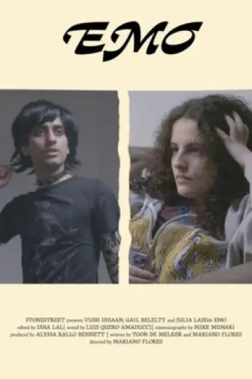 Plakat do filmu "Emo" #1189431