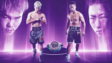 Zasłona do filmu "PRIME VIDEO BOXING 14" #1895604