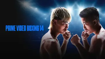 Zasłona do filmu "PRIME VIDEO BOXING 14" #1895606