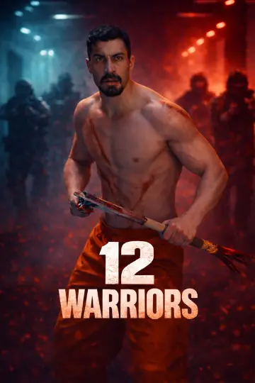 Plakat do filmu "12 Warriors" #1159168