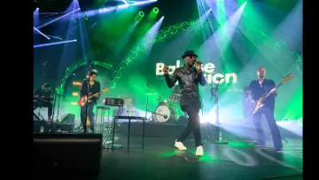 Zasłona do filmu "Aloe Blacc - Live at Baloise Session 2025" #1572648