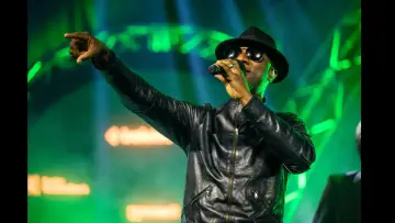 Zasłona do filmu "Aloe Blacc - Live at Baloise Session 2025" #1572650
