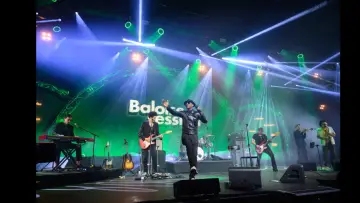 Zasłona do filmu "Aloe Blacc - Live at Baloise Session 2025" #1572651