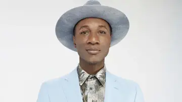 Zasłona do filmu "Aloe Blacc - Live at Baloise Session 2025" #1572653