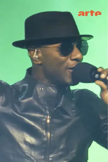 Plakat do filmu "Aloe Blacc - Live at Baloise Session 2025" #1572655