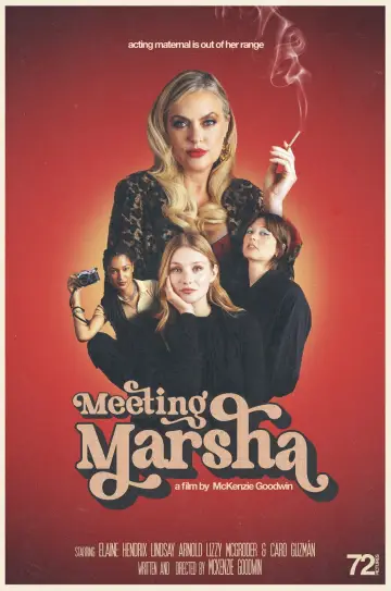 Meeting Marsha