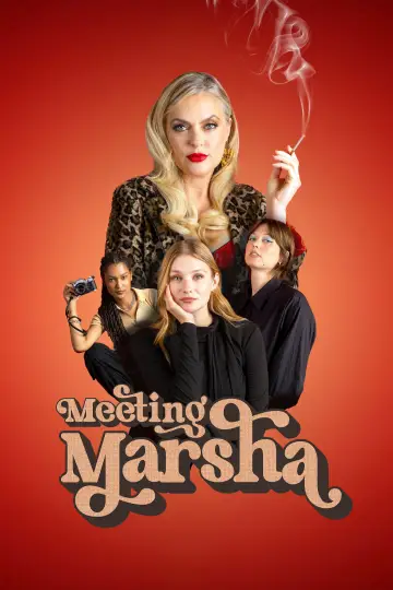 Plakat do filmu "Meeting Marsha" #1204114