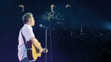 Zasłona do filmu "Simply Red - Home: Live in Sicily" #1364959